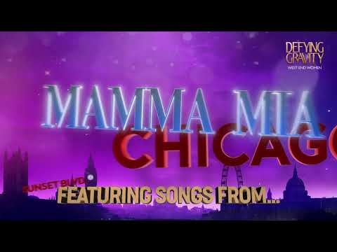 Video preview for Defying Gravity - West End Women Trailer from Youtube