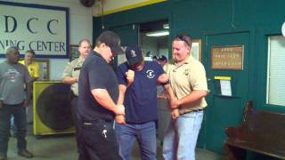 Taser Certification BDCC