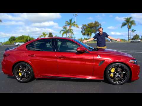 Alfa Romeo Giulia
