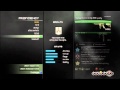 Call of Duty: Modern Warfare 3 - Proficiency and Attachments Menu Gameplay Video (Xbox 360)