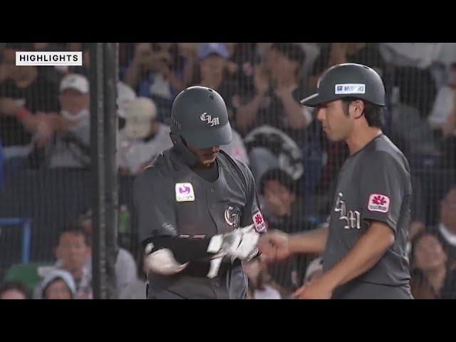 6月11日 千葉ロッテマリーンズ 対 横浜DeNAベイスターズ ハイライト