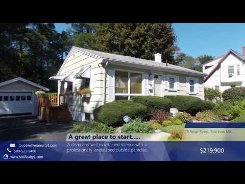76 Belair St Brockton MA 02301 - Single Family Home - Real Estate For Sale