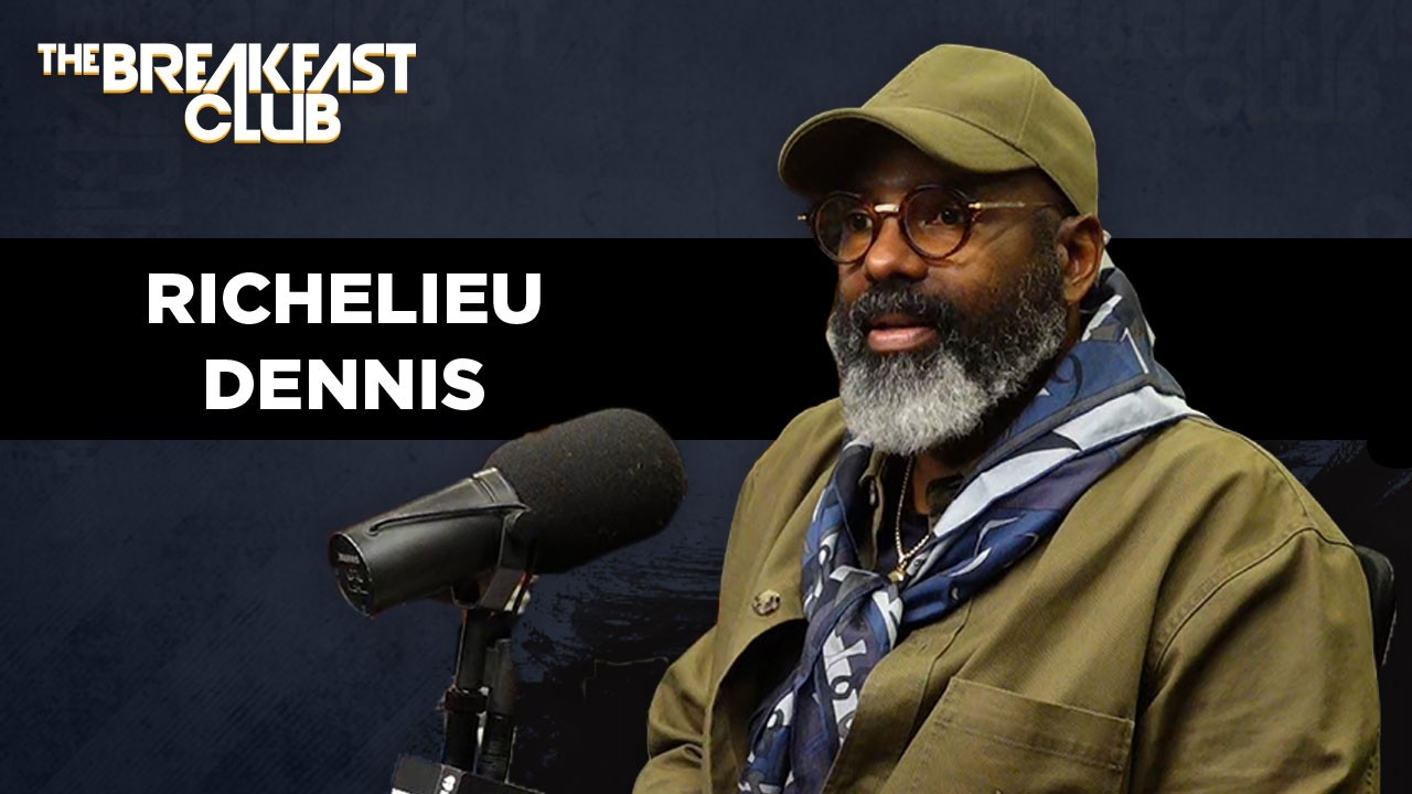 Rich Dennis Talks Caroline Wanga & Moving Forward Despite Backlash Surrounding Essence Fest '25