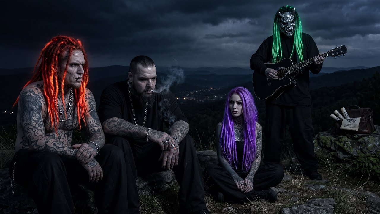 William H Morbid-The Story Thus Far by MHWO Official — Official Music Video