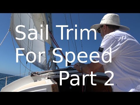 Advanced SAIL Trim Part 2