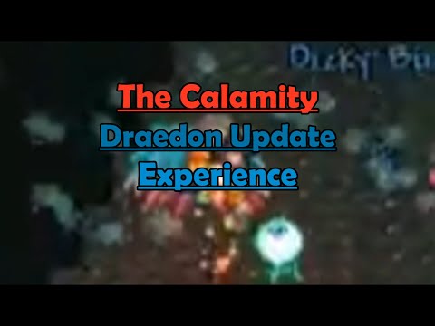 Calamity Draedon Update Experience Trailer