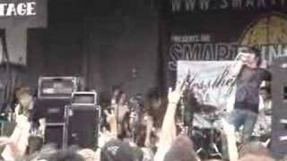 BLESSTHEFALL - Rise Up