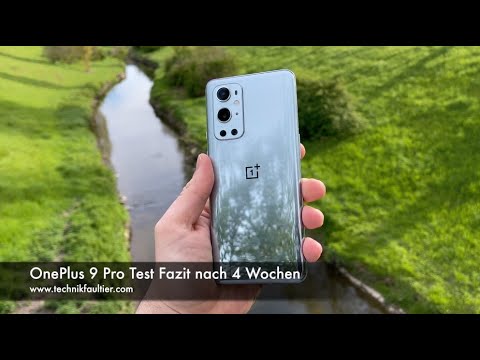 OnePlus 9 Pro review conclusion after 4 weeks