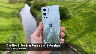 OnePlus 9 Pro Test Fazit nach 4 Wochen