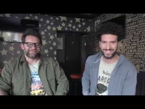 Gillespi con Melero Nuevo Disco