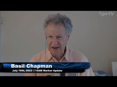 July 10th, 10AM ET Market Update on TFNN - 2023