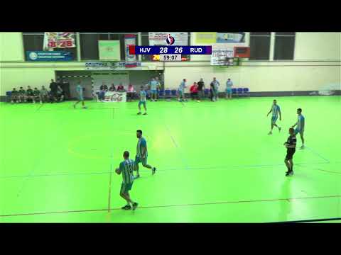 SBRL 4. kolo / IZ / RK Hajduk Veljko - RK Rudar