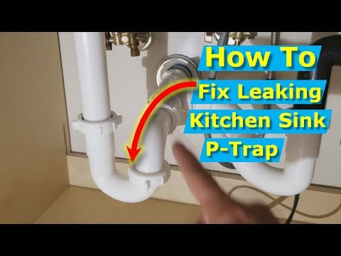 image-What is the purpose of a J bend in a drain line?