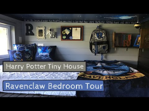 image-What is the Ravenclaw common room like?