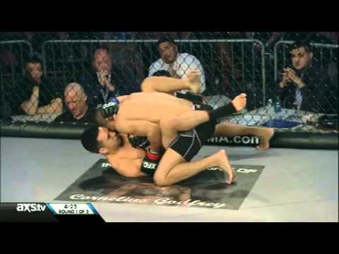 XFC 25 - Jordan Espinosa vs. Tim Sosa
