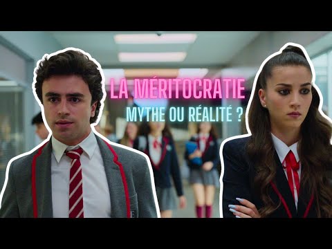 🔥 ÉLITE - LA MÉRITOCRATIE : MYTHE OU RÉALITÉ ? 👑 POP PHILO #10