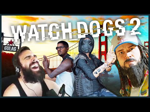 Hacking Hipsters Take Down Corporate Greed With Memes! (Watch Dogs 2 Complete Playthrough)