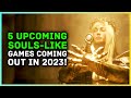 5 Upcoming Soulslike Games Of 2023! The Lords Of The Fallen 2, Black Myth Wukong, Lies Of P & More!