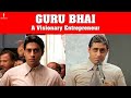 Abhishek Bachchan Is Unstoppable Guru Movie Scene Aishwarya Rai