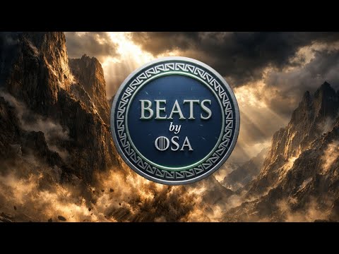 Epic Trap Instrumental With Cinematic Hits | Copyright Free Music | BEATS BY OSA