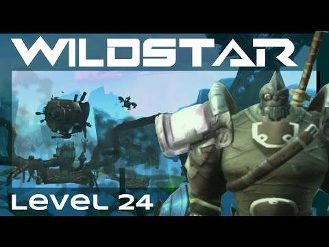 Do you see what ICI? - WildStar Level 24