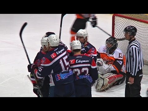 HK Dukla Michalovce - HC 46 Bardejov 3:6 (28.1.2015)