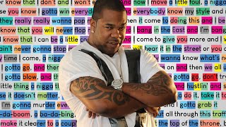 Busta Rhymes on Look at Me Now | Rhymes Highlighted