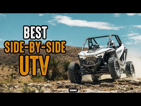 Top 5 Best Side by Side UTV for Adventure