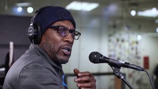 K-Born talks I Am My Community, Teddy Riley, & The Classical Two | Interview | Rap Is Outta Control