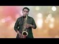 Vazhi Vidu Vazhi Vidu வழிவிடு Ilaiyaraaja S P Balasubrahmanyam Saxophone Coverd By Jay