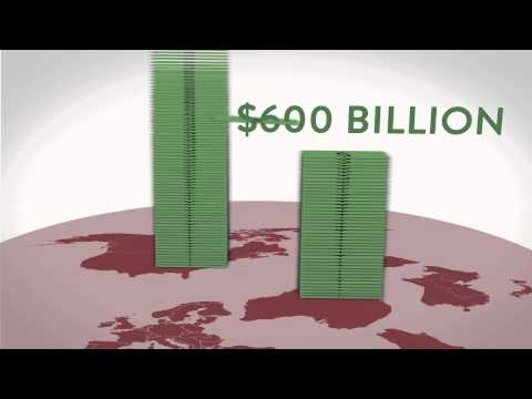Global Wealth Inequality - Did you know this?
