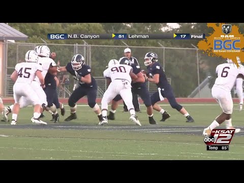 BGC Friday Night Highlights Pt. 1 – Week 1 2018