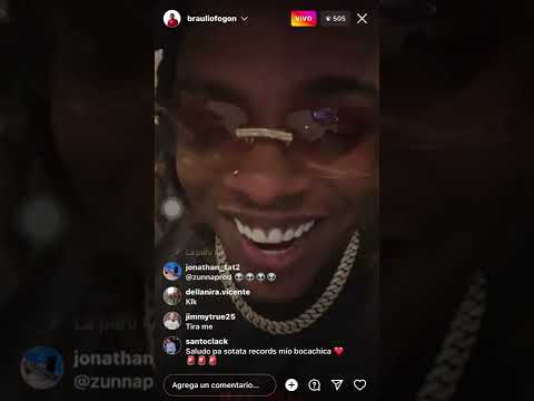 Que Lío Braulio Fogón Niega A La Perversa Como Mujer De El & Les Tira a Rochy RD En Su Nuevo Disco