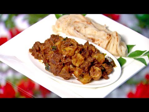 Dhe Ruchi I Ep 263 - Beef with Chinese Potato I Mazhavil Manorama