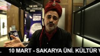 Sermiyan Midnight Başlıyor!