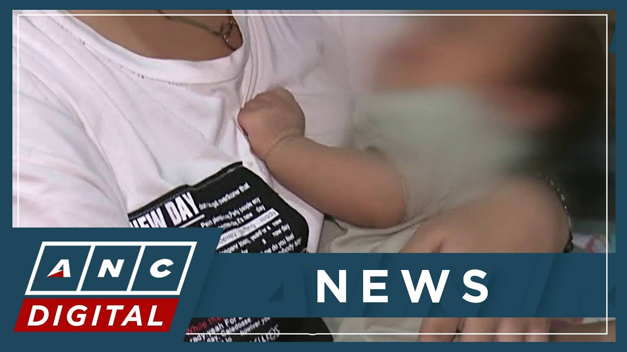 Number of teen pregnancies on the rise among Filipinos under 15 | ANC
