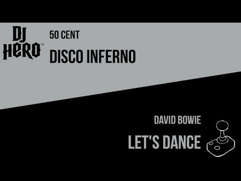 Disco Inferno Vs Let`s Dance (Pre-Release Mix)