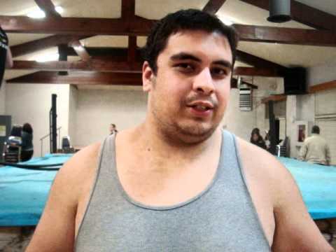 Chris Wreckless Gives His Thoughts On Event Alpha 4