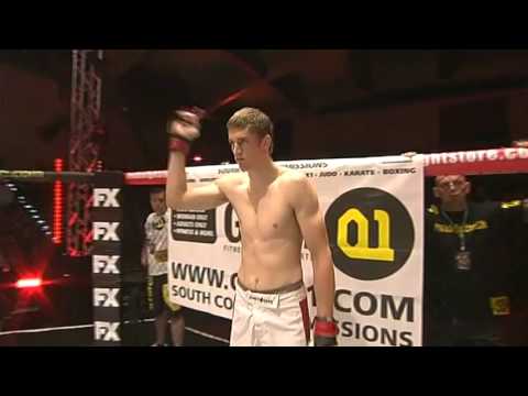 Brett Bassett vs Mike Ling full fight