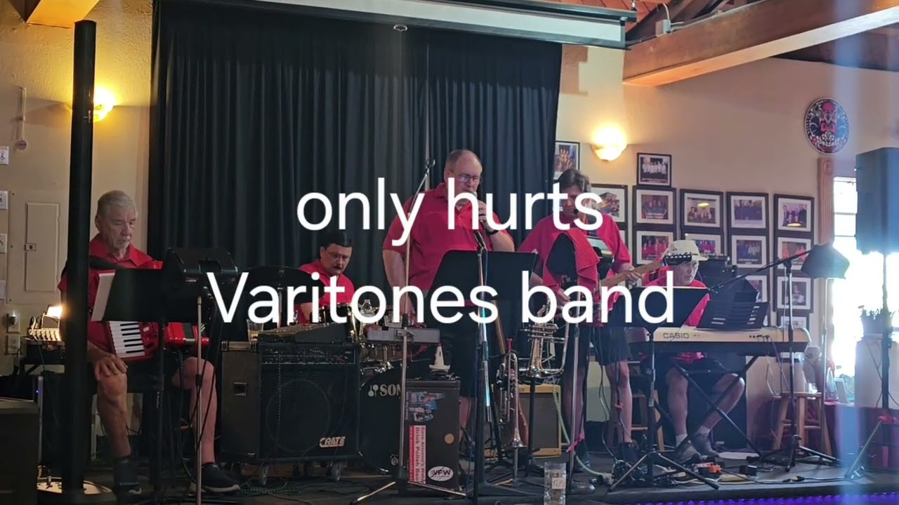Promotional video thumbnail 1 for Varitones band