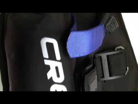 Overview of Cressi Air Travel BCD