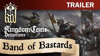 Kingdom Come: Deliverance - Band of Bastards Trail