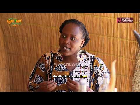 Who Gets to Grow? The Women Often Left Behind | NUWEBIZ GROW Journey Podcast  – Session 3 What if the real measure of development isn’t infrastructure, but whether a refugee businesswoman in a settlement can access a market, secure fair credit, and see her name recognized?