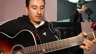 Asi Como Tu - Los Plebes Del Rancho De Ariel Camacho (cover) Damian Requinto ft Yoel Herrera