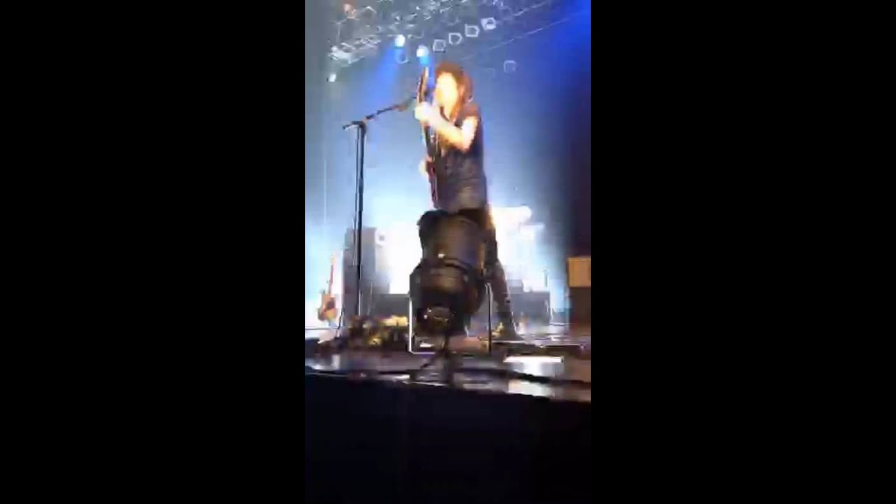 James Bay Japan Tour 2016 (TOKYO) 11/13 "Get Out While You Can"