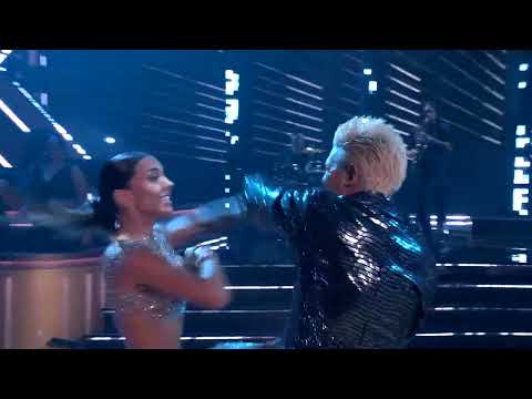 Corey Feldman’s Premiere Tango | Dancing with the Stars