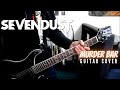 Sevendust - Murder Bar (Guitar Cover)