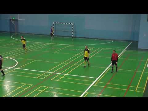 4 КХ 11 лига Odesskaya street -Sigma Software (1 тайм)