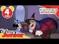 Klub Przyjaciół Myszki Miki Zła Czarownica Oglądaj W Disney Junior