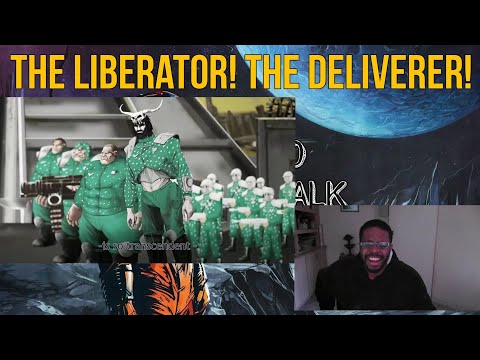 BRO TRIP 40,000: A Tale of Two Primarchs - Episode 3: Jopallian Japes | REACTION